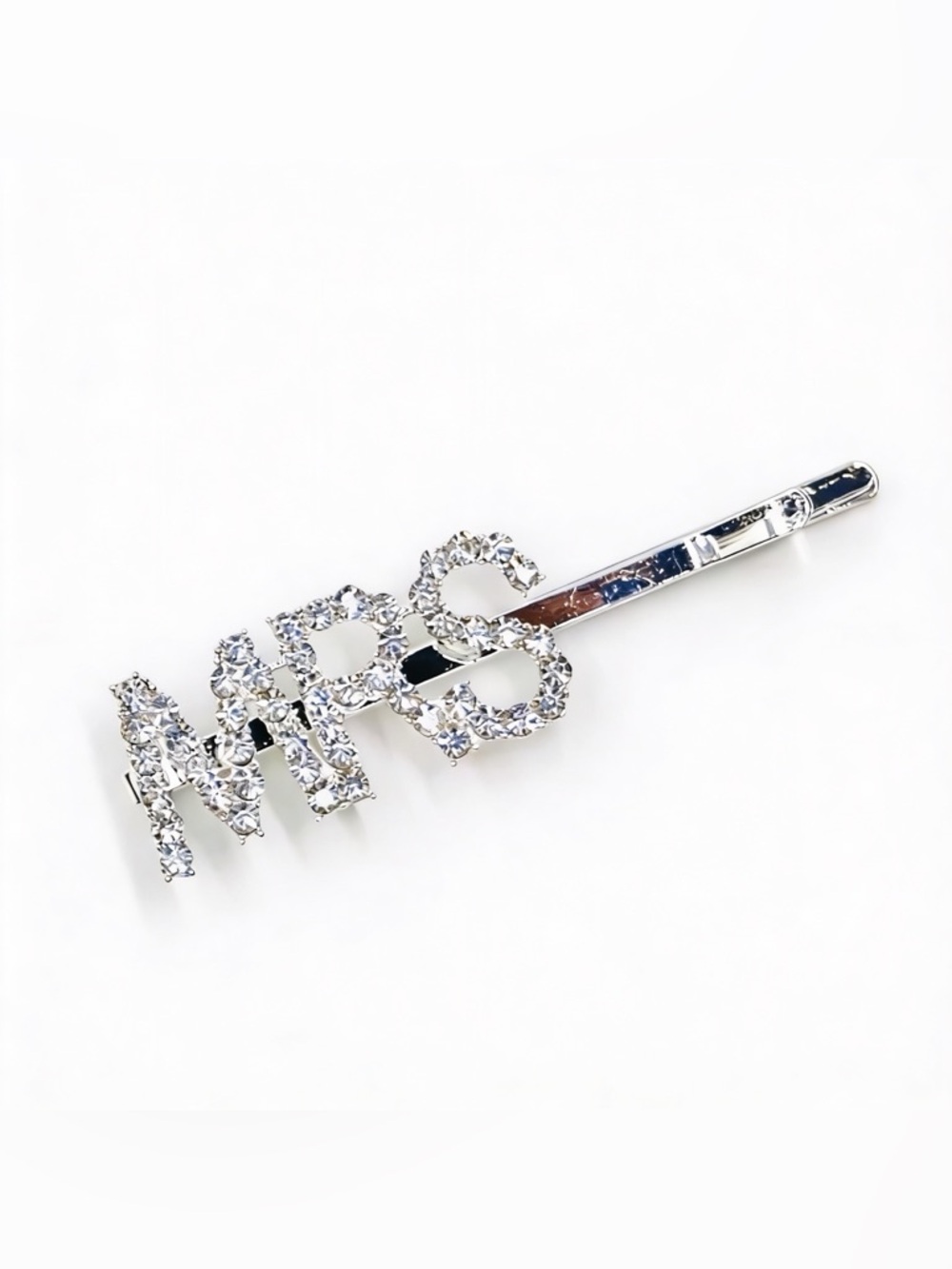 🍒3/$30 New MRS. Crystal Bobby Pin